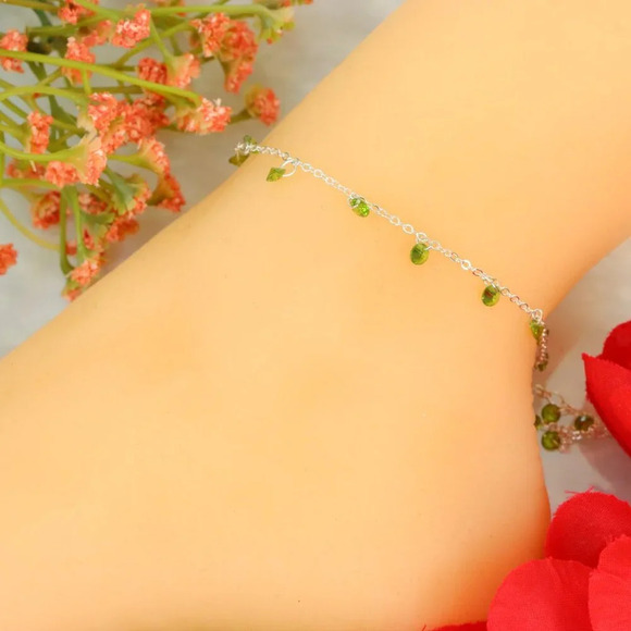 "New Beautiful Design Anklet for Women/Girls, Gift, A779 - Picture 9 of 10